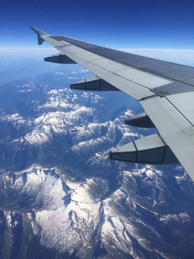 Cheap Flying through Europe